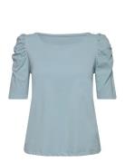 Claire Woman Adrienne - T-Shirt Blå