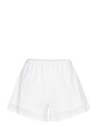Shorts Broderie Anglaise Shorts White Lindex
