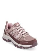 Skechers Trego-Lookout Point Burgundy