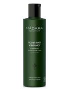 MÁDARA Gloss And Vibrancy Shampoo Nude