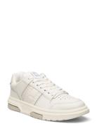 The Brooklyn Elevated Låga Sneakers Cream Tommy Hilfiger