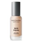 Skin Equal Foundation Foundation Smink MÁDARA