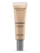 Skinonym Semi-Matte Peptide Foundation Foundation Smink MÁDARA