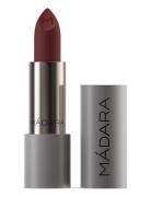 Velvet Wear Matte Cream Lipstick Läppstift Smink Red MÁDARA