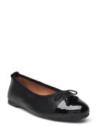 Lucy Ballerinaskor Ballerinas Black Pavement