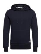 Centre Hoodie Sport Sweat-shirts & Hoodies Hoodies Navy Björn Borg