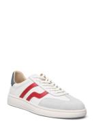 Cuzmo Sneaker Låga Sneakers White GANT