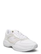 Hilfiger Chunky Runner Låga Sneakers White Tommy Hilfiger