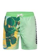 LEGO Kidswear Lwarve 306 - Swim Shorts Grön