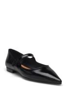 Ballerina Ballerinaskor Ballerinas Black Billi Bi