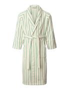 Naram Bathrobe Home Textiles Bathroom Textiles Robes White Bongusta