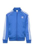 Sst Track Top Tops Sweat-shirts & Hoodies Sweat-shirts Blue Adidas Ori...