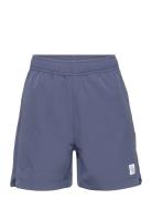 Color Kids Shorts Outdoor, Soft Blå