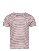 Copenhagen Colors Striped T-Shirt Multi/patterned