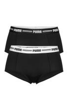 PUMA Puma Women Mini Short 2P Hang Svart