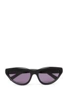 Marni Sunglasses Mavericks Black Svart