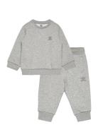 Trefoil Cs Sets Sweatsuits Grey Adidas Originals