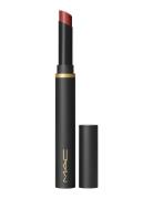 Powder Kiss Velvet Blur Slim Stick Läppstift Smink Red MAC