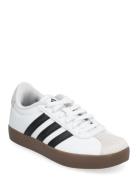 Vl Court 3.0 K Låga Sneakers White Adidas Sportswear