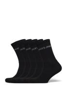 Jacregen Tennis Socks 9 Pack Noos Underwear Socks Regular Socks Black ...
