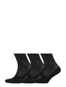 Big Pony No-Show-Liner 3-Pack Ankelstrumpor Korta Strumpor Black Polo ...