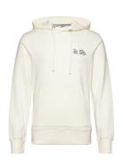 Björn Borg Sthlm Hoodie Kräm