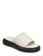 Blenda Shoes Summer Shoes Platform Sandals White VAGABOND