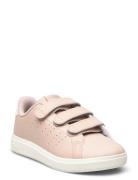 Advantage Base 2.0 Cf C Låga Sneakers Beige Adidas Sportswear