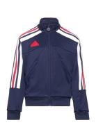 J Np Ttop Tunnjacka Skaljacka Navy Adidas Sportswear