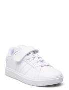 Star Wars Grand Court 2.0 El C Låga Sneakers White Adidas Sportswear