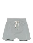 Petit Piao Sweat Shorts Line Blå