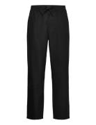 Tjm Windpant Tech Cord Bottoms Trousers Casual Black Tommy Jeans