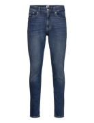 Austin Slim Tprd Ch0256 Co Bottoms Jeans Slim Blue Tommy Jeans