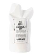 L:a Bruket 254 Refill Scented Candle Bastu Nude