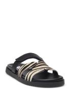 Steve Madden Missile-L Sandal Svart