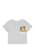 The Lion King T-Shirt Tops T-shirts Short-sleeved Grey Mango