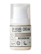 24 Hour Cream Fragrance Free Dagkräm Ansiktskräm Nude Ecooking