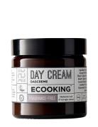 Day Cream Fragrance Free Dagkräm Ansiktskräm Nude Ecooking