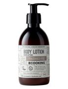 Body Lotion Fragrance Free Hudkräm Lotion Bodybutter Nude Ecooking