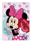 BrandMac Fleece - Minnie 1008 - 100X140 Cm Multi/patterned