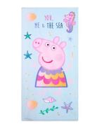 Towel Peppa Pig Pep 192 - 70X140 Cm Home Bath Time Towels & Cloths Tow...