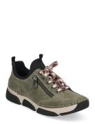 45973-00 Låga Sneakers Green Rieker