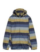 Color Kids Boys Jacket - Aop Multi/patterned