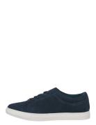 Jfwgalaxy Suede Låga Sneakers Navy Jack & J S