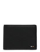 Ray_6 Cc Accessories Wallets Cardholder Black BOSS