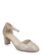 Tamaris Women Court Sho Beige