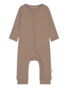 Sofie Schnoor Baby And Kids Jumpsuit Brun