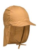 Mikk-line Summercap Long Neck - Solid Gul