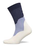 Larchlia Lingerie Socks Regular Socks Navy Munthe