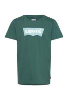 Levi's Te-S/S Tee Grön